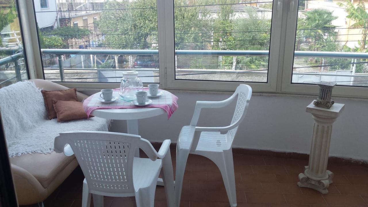 Apartment Lika Shkodër 外观 照片