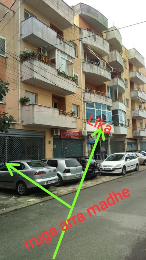 Apartment Lika Shkodër 外观 照片